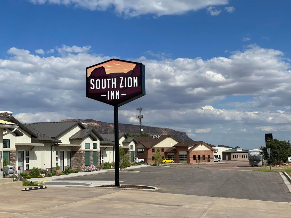 South Zion Inn And Suites Hildale Exterior photo