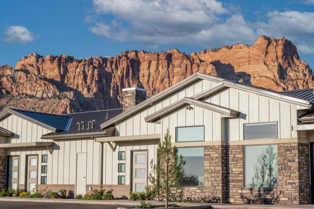 South Zion Inn And Suites Hildale Exterior photo